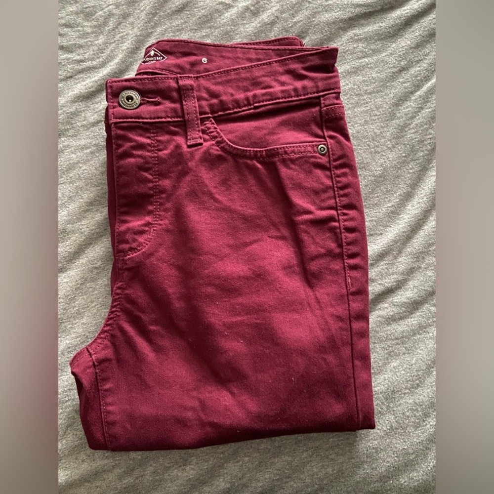 St John’s Bay Skinny Jeans